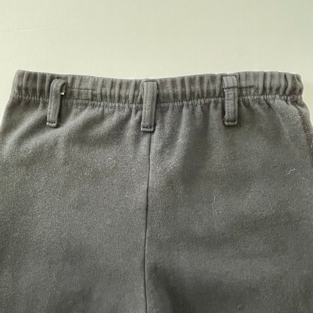 Devon-Aire Jodhpurs in Black - Youth Large - Picture 9 of 12